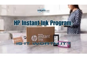 Is the HP Instant Ink Program Worth It?