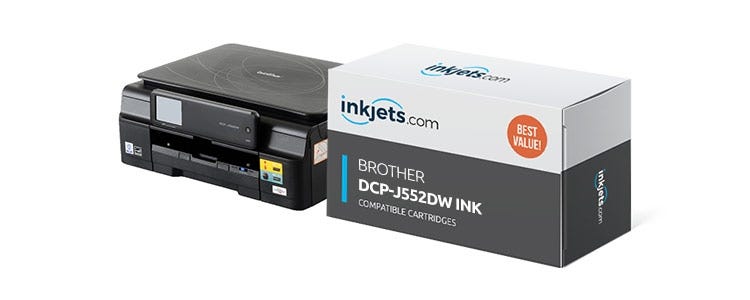 DCP-J552DW