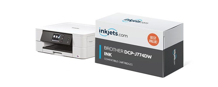 DCP-J774DW DCP-J774DW