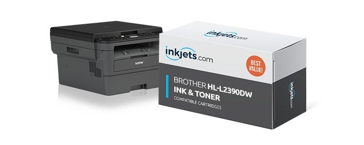HL-L2390DW HL-L2390DW