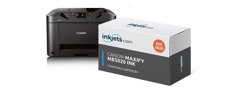 Maxify MB5020 Maxify MB5020