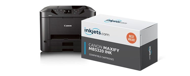Maxify MB5320 Maxify MB5320