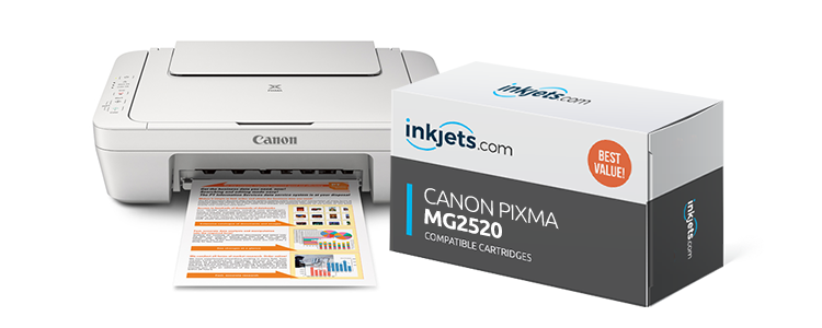 PIXMA MG2520 PIXMA MG2520