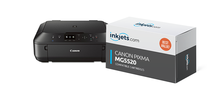 PIXMA MG5520 PIXMA MG5520