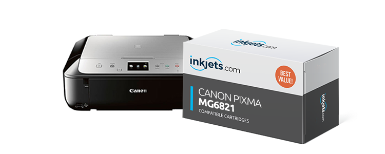 PIXMA MG6821 PIXMA MG6821