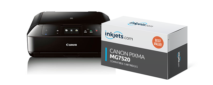 PIXMA MG7520 PIXMA MG7520