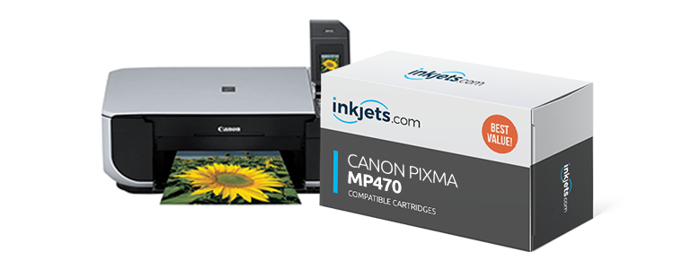 PIXMA MP470 PIXMA MP470