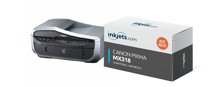 PIXMA MX318 PIXMA MX318