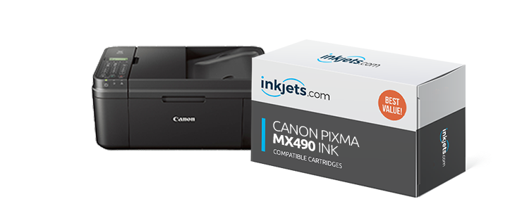 PIXMA MX490 PIXMA MX490