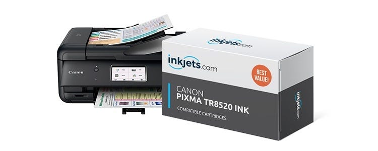PIXMA TR8520 PIXMA TR8520