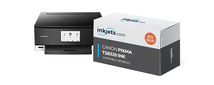 PIXMA TS8320 PIXMA TS8320