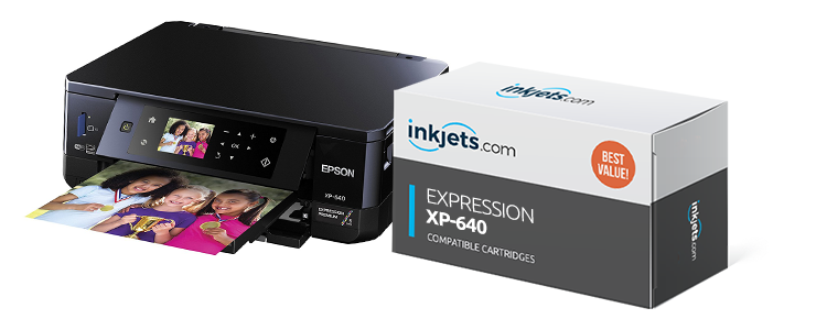 Expression XP-640 Expression XP-640
