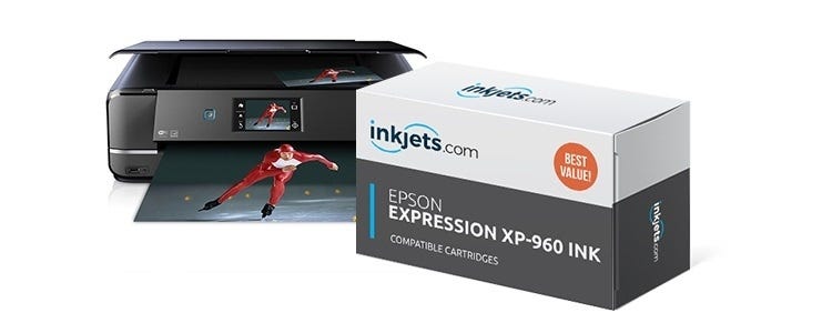 Expression XP-960 Expression XP-960