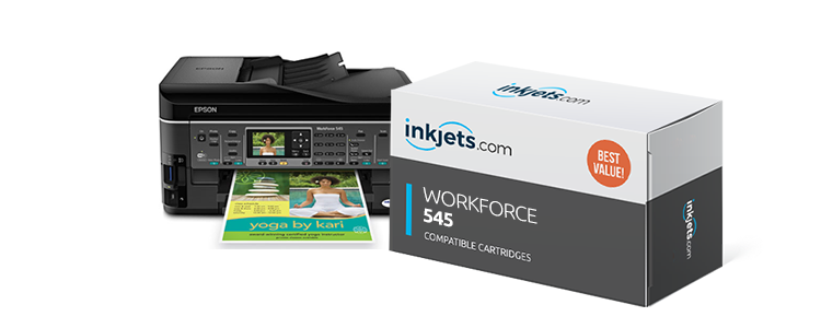WorkForce 545 WorkForce 545