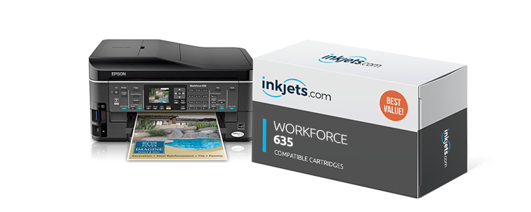 WorkForce 635 WorkForce 635