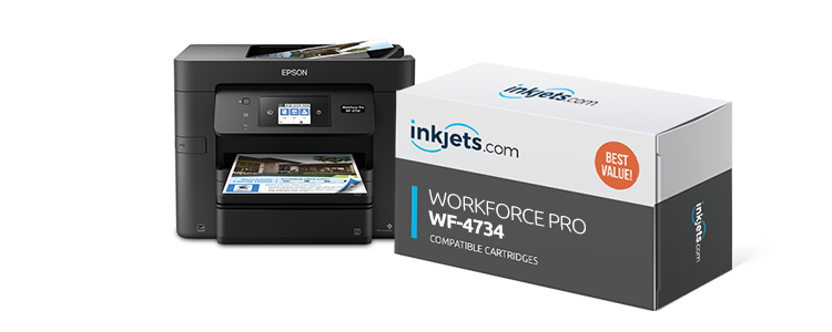 WorkForce Pro WF-4734