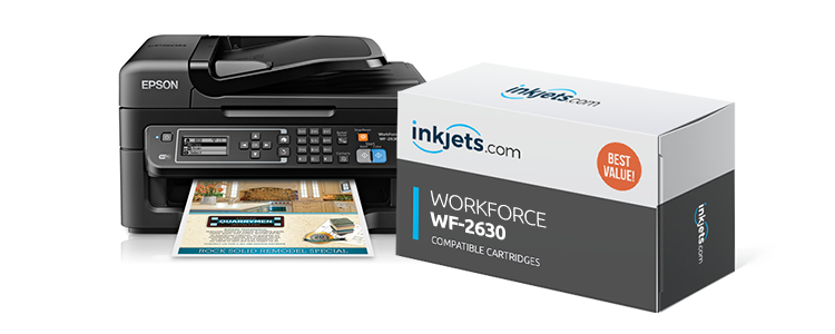 WorkForce WF-2630 WorkForce WF-2630
