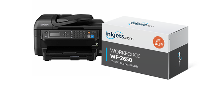 WorkForce WF-2650