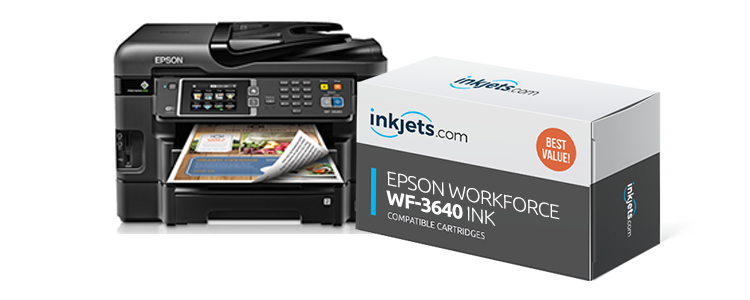WorkForce WF-3640