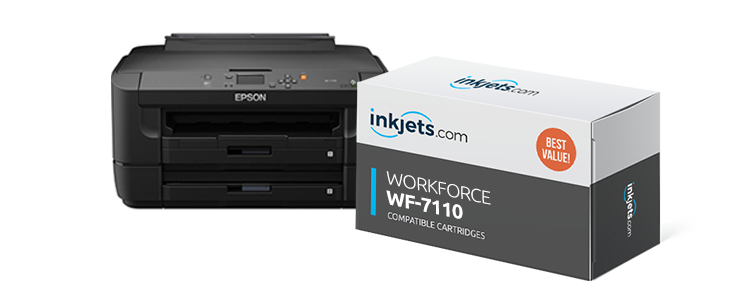 WorkForce WF-7110 WorkForce WF-7110