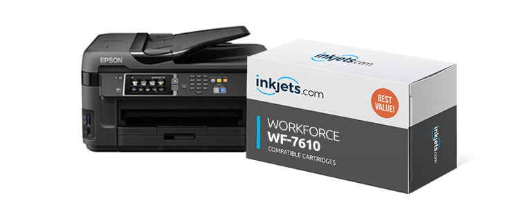 WorkForce WF-7610 WorkForce WF-7610