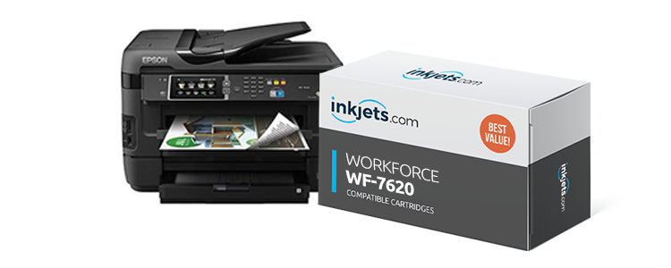 WorkForce WF-7620 WorkForce WF-7620