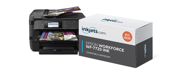WorkForce WF-7720 WorkForce WF-7720