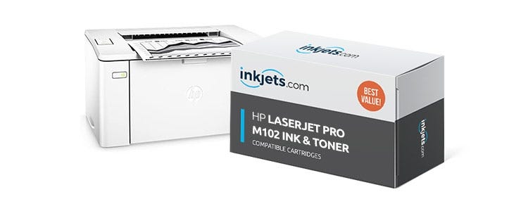LaserJet Pro M102