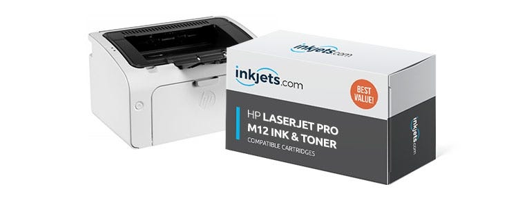 LaserJet Pro M12 LaserJet Pro M12