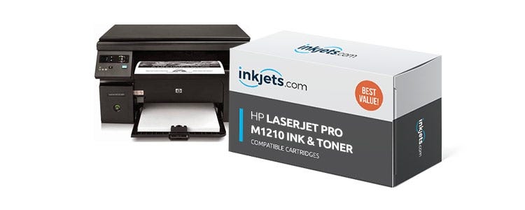 LaserJet Pro M1210