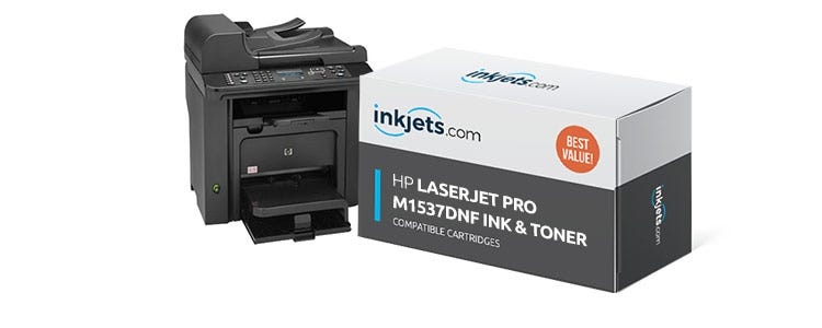 LaserJet Pro M1537dnf