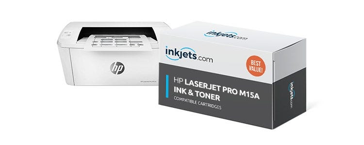 LaserJet Pro M15a LaserJet Pro M15a