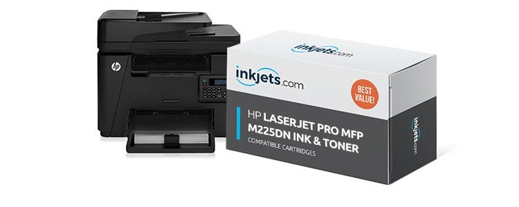 LaserJet Pro MFP M225dn LaserJet Pro MFP M225dn