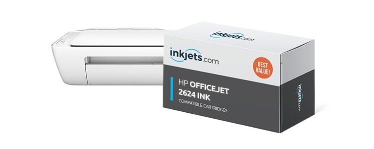OfficeJet 2624 OfficeJet 2624
