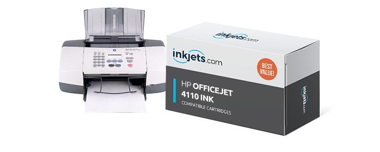 OfficeJet 4110 OfficeJet 4110