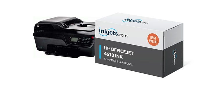 OfficeJet 4610 OfficeJet 4610