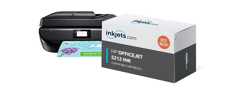 OfficeJet 5212 OfficeJet 5212