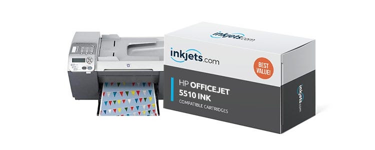 OfficeJet 5510 OfficeJet 5510