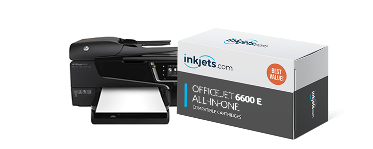 OfficeJet 6600