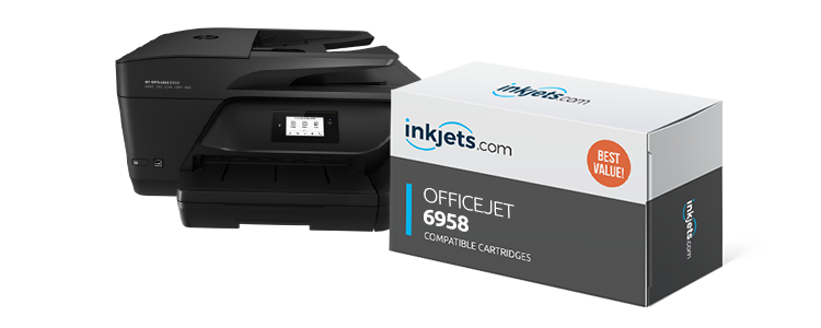 OfficeJet 6958 OfficeJet 6958