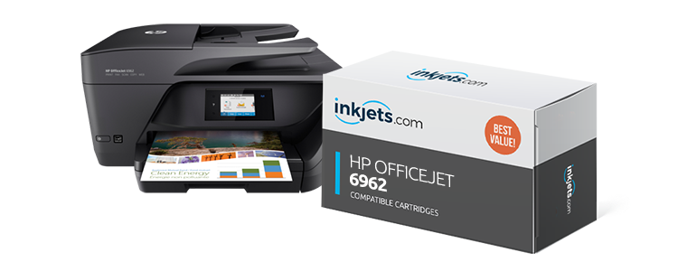 OfficeJet 6962 OfficeJet 6962