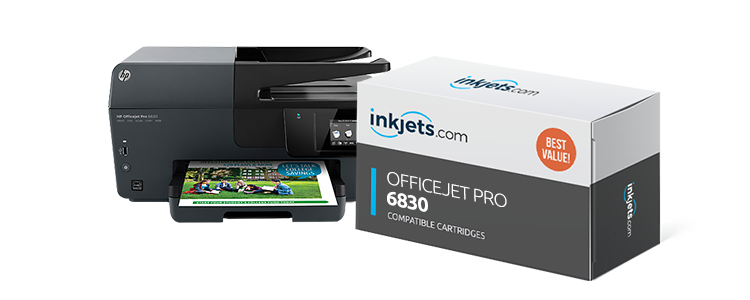 OfficeJet Pro 6830 OfficeJet Pro 6830