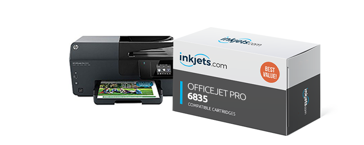 OfficeJet Pro 6835 OfficeJet Pro 6835