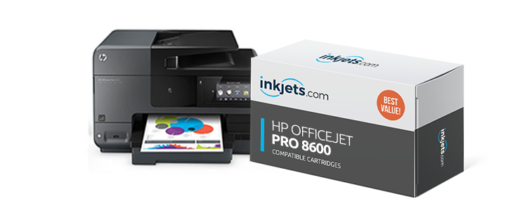 OfficeJet Pro 8600