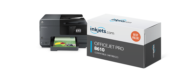 OfficeJet Pro 8610 OfficeJet Pro 8610