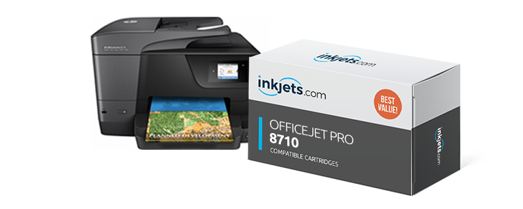 OfficeJet Pro 8710 OfficeJet Pro 8710