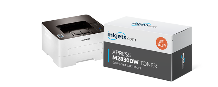 Xpress M2830DW