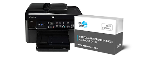 PhotoSmart Premium Fax e-All-in-One - C410a