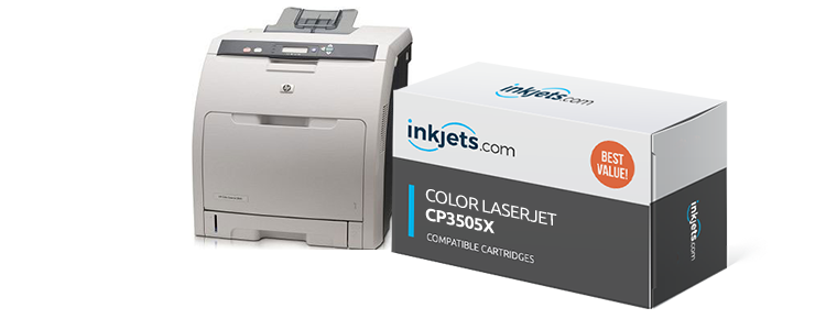 Color LaserJet CP3505x Color LaserJet CP3505x