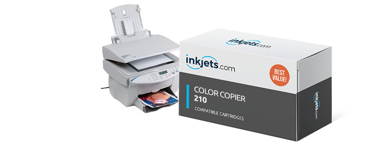 Color Copier 210 Color Copier 210